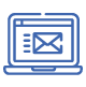 Cria cadências de envio de e-mails para cada segmento